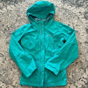 Columbia Girls Rain Jacket